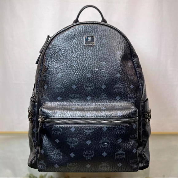 MCM Other - MCM Stark large black Backpack